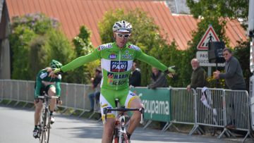 Pass'Cyclisme  Bodilis (29) : Rou l’emporte