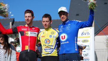 Le Tour des Mauges pour Aurlien Daniel