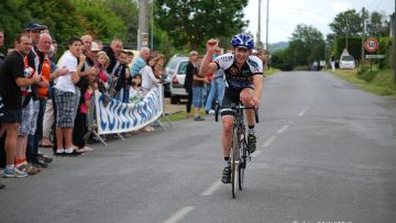 Menguy et Corlay laurats du challenge "Accro Cycles" 