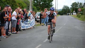 Menguy et Corlay laurats du challenge "Accro Cycles" 