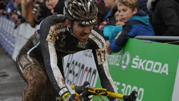 France CX espoirs: Russo avec la manire / Derouint 8e 