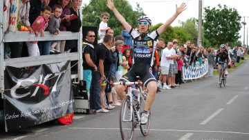 Menguy et Corlay laurats du challenge "Accro Cycles" 