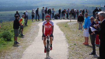 Etape 2 : Grellier au sommet