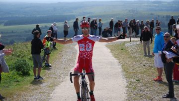 Etape 2 : Grellier au sommet