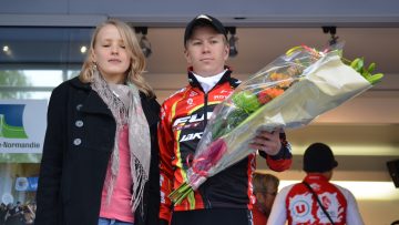 Tour de la Manche # 2 : Daeninck nouveau leader 