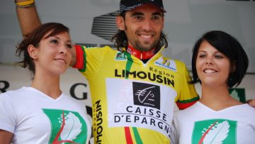 Tour du Limousin : Sbastien Hinault 3me