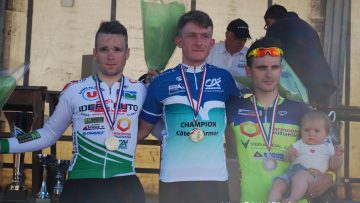 Championnats des Ctes-d'Armor: Berthelot