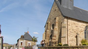 Route de l'Ouest Fminine # 1  La Chapelle-Janson (35) : Classements
