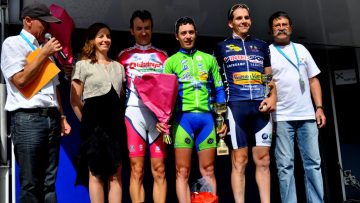 Pass'Cyclisme  Langueux (22) : Huby s'impose