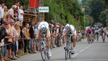 Retour sur la Ronde Finistrienne  Saint-Jacques Guiclan