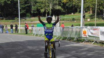 Championnat du Finistre de Cyclo-Cross  Carhaix : les classements 