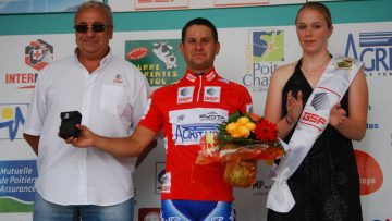 Tour du Poitou-Charentes : Anthony Ravard s'impose au sprint + Rsultats 