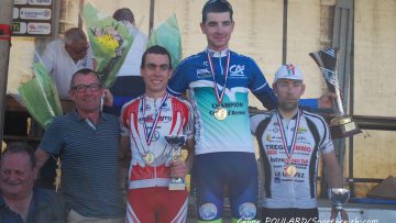 Championnats des Ctes-d'Armor: Berthelot