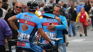 Halleguen remporte Paris-Tours espoirs !