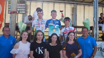 Championnats des Ctes-d'Armor: Berthelot