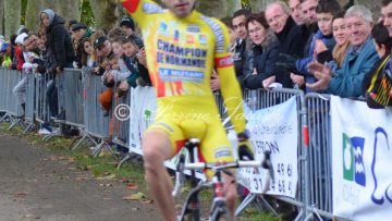 Cyclo-Cross de Hrouville Saint-Clair (14) : Classements 