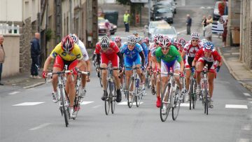 Tour de Bretagne Fminin: La 3me tape pour Marianne Vos 