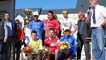 Le Tour des Mauges pour Aurlien Daniel