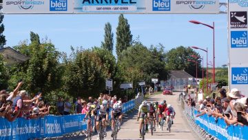 La Sportbreizh des juniors #1 : Los Saubre poursuit sa  superbe saison .