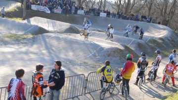 BMX : 580 pilotes pour la reprise  Hennebont