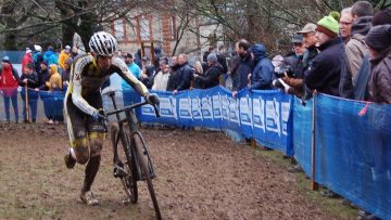 France CX U23 : Martin Groslambert en champion 