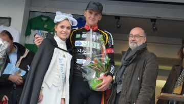 Tour de la Manche # 5 : Victoire finale de Romain Lejeune 