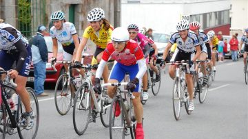 Tour de Bretagne Fminin: La 3me tape pour Marianne Vos 