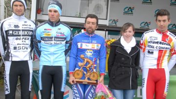 Crac'h : Brenterch devant Bouchevreau