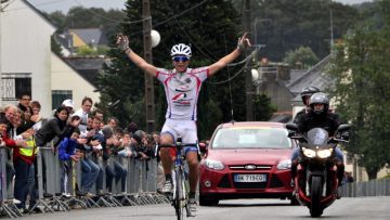 Championnat de Bretagne de l'Avenir  Plordut (56) : Bonnamour titr chez les cadets