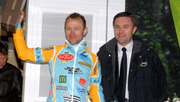 Critrium de Plumelec (56) : Zielinski engrange