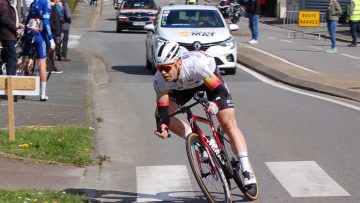 Tour du Pays de Lesneven : La fidlit au contre-la-montre par quipe.