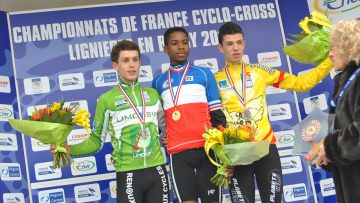 Cadets : Crispin champion de France !