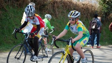 Ecoles de cyclisme  Brest Kraudren (29) : les classements 