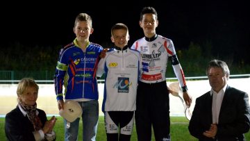 Finale de la Coupe du Conseil Gnral Piste  Vannes : Classements