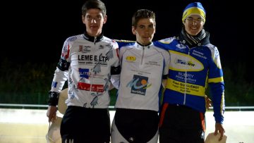 Finale de la Coupe du Conseil Gnral Piste  Vannes : Classements