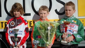 Ecoles de cyclisme  Brest Kraudren (29) : les classements 