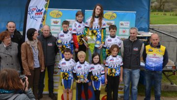 Championnat du Finistre FSGT VTT : 5 titres pour Milizac VTT