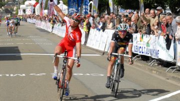 Boucles de la Mayenne # 2 : Pichon nouveau leader 