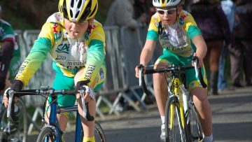 Ecoles de cyclisme  Brest Kraudren (29) : les classements 