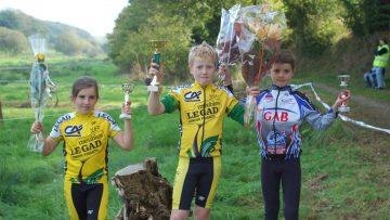 Ecoles de Cyclisme au Drennec (29) : les rsultats  