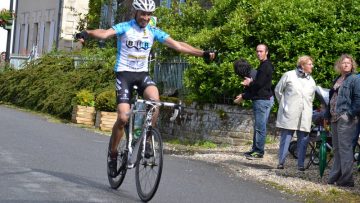 Pass'Cyclisme  La Chapelle-de-Brain (35) : Lebastard et Derrien