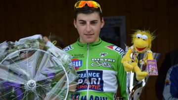 Souvenir Laurent Martin  Landivisiau (29) : Clouard