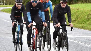 Equipe Sportbreizh Axel Armor-Lux. Thibault Quentric : � Le groupe vit d�j� tr�s bien �