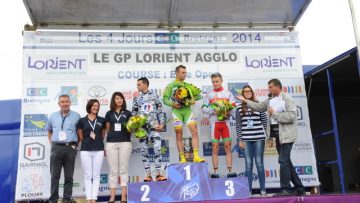 Grand-Prix Lorient Agglo - Elite Open : Cam continue !