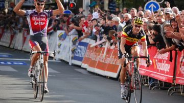 Gilbert aime encore Paris-Tours