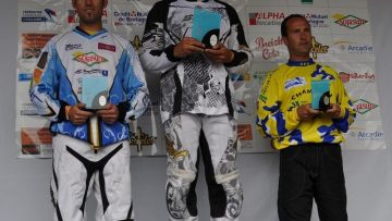 Interrgion Nord-Ouest BMX  Saint-Brieuc (22) : les rsultats 