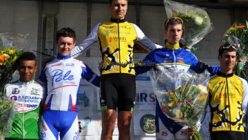 Orceau s'offre le Tour du Layon / Cornillet 10me 