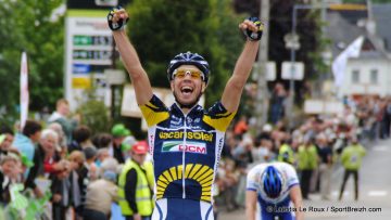 Boucles de L’Aulne : Martijn Keizer s'impose.