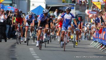 Tour de Wallonie : Napolitano 1er leader 
