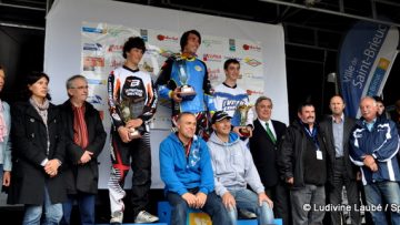 Interrgion Nord-Ouest BMX  Saint-Brieuc (22) : les rsultats 